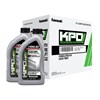 KPO Semi-Synthetic 4-Stroke Engine Oil, Quart, 10W-40 photo thumbnail 1