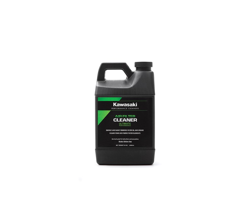 Kawasaki Performance Air Filter Cleaner detail photo 1