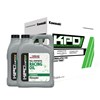 KPO Full Synthetic 4-Stroke Engine Racing Oil, Gallon, 10W-40 photo thumbnail 1