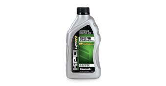 KPO Semi-Synthetic 2-Stroke Racing Oil, Quart