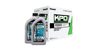 KPO Jet Ski® Watercraft 4-Stroke Oil, Quart, 10W-40