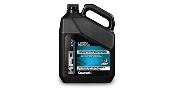 KPO Jet Ski® Watercraft 2-Stroke High-Performance Oil, Gallon