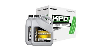 KPO Jet Ski® Watercraft 2-Stroke High-Performance Oil, Gallon