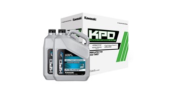 KPO Jet Ski® Watercraft 2-Stroke High-Performance Oil, Gallon