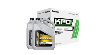 KPO UTV & ATV Full Synthetic 4-Stroke Engine Oil, Gallon, 5W-40