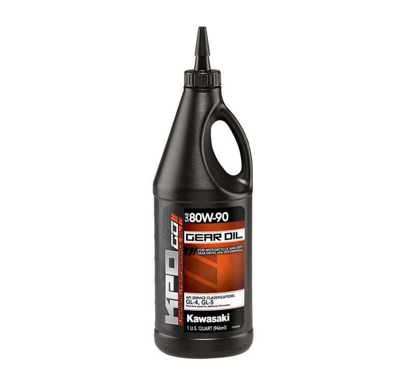 KPO Gear Oil, Quart, 80W-90 detail photo 1