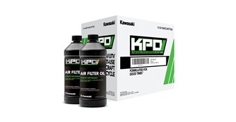 KPO Air Filter Oil