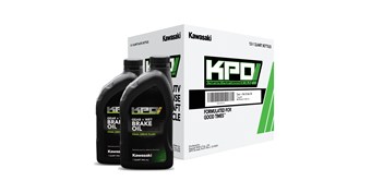 KPO Gear & Wet Brake Oil