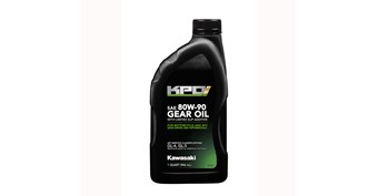 KPO Gear Oil with Limited Slip Additive