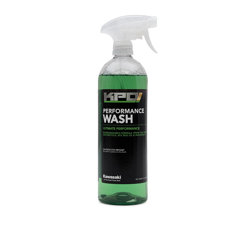 KPO Performance Wash detail photo 2