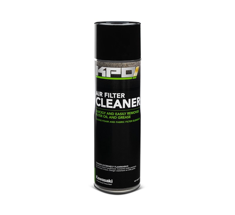 KPO Air Filter Cleaner detail photo 1