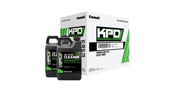 KPO Air Filter Cleaner