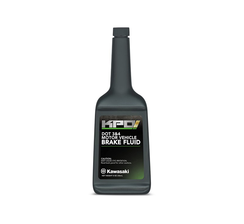 KPO Dot 3&4 Brake Fluid detail photo 2