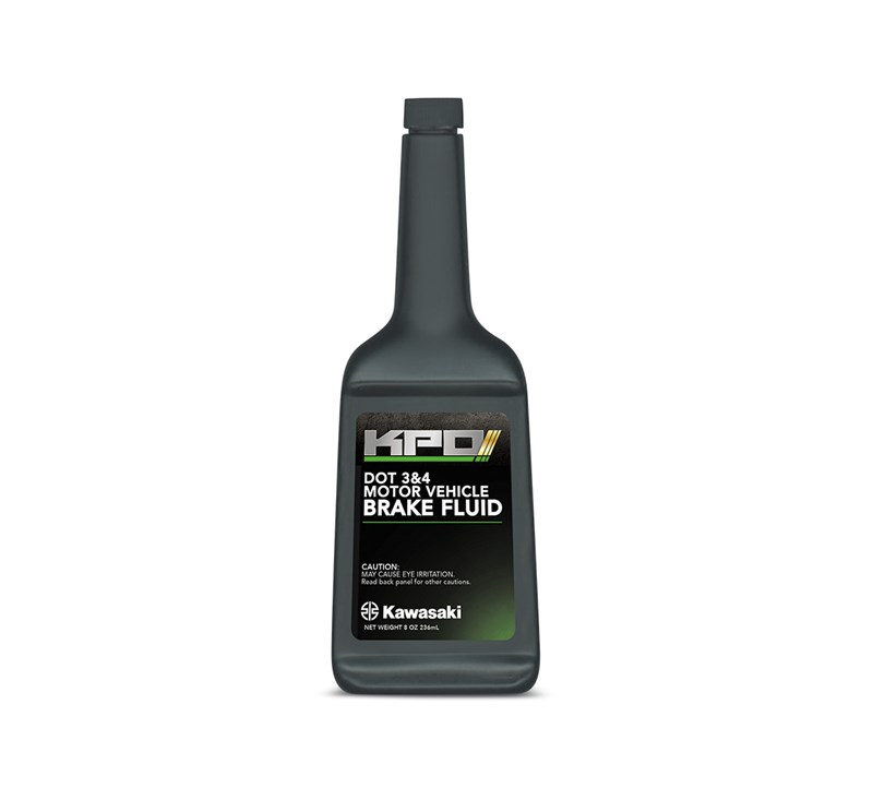 KPO Dot 3&4 Brake Fluid detail photo 1