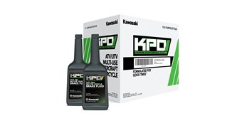 KPO Dot 3&4 Brake Fluid