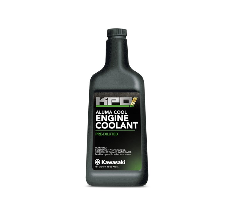 KPO Aluma-Cool Engine Coolant detail photo 2