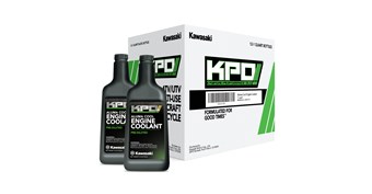 KPO Aluma-Cool Engine Coolant