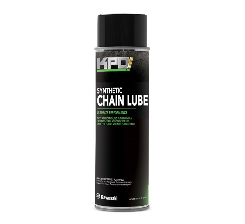 KPO Synthetic Chain Lube detail photo 1