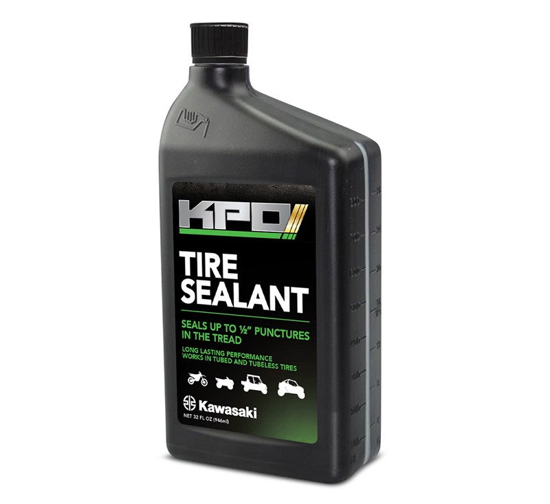 KPO Tire Sealant detail photo 2