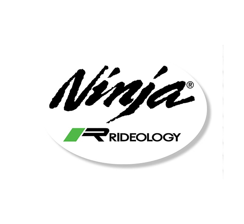 Ninja® Rideology Decal detail photo 1