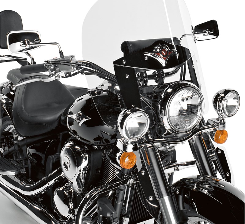 Windshield Kit, Short detail photo 1