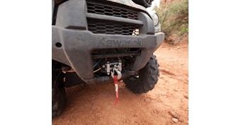 Winch Mount