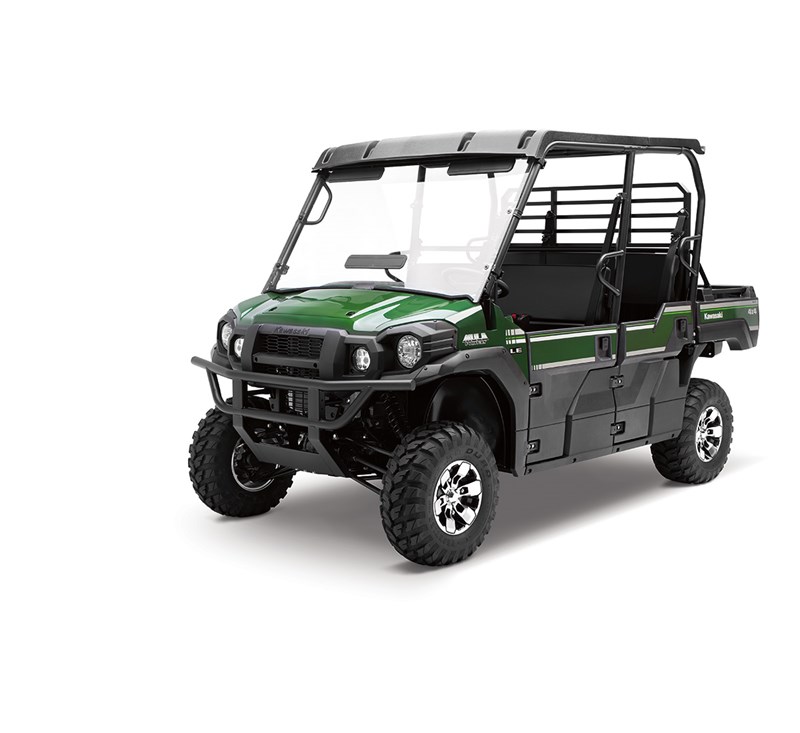 KQR™ Full Windshield, Plastic detail photo 1