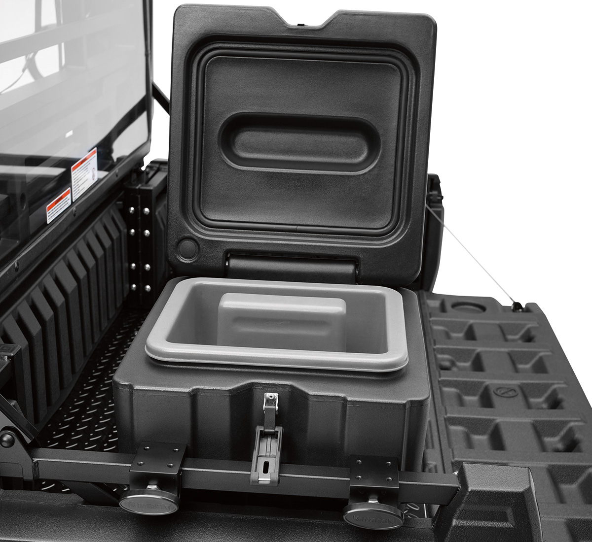 KQR™ Cargo Box
