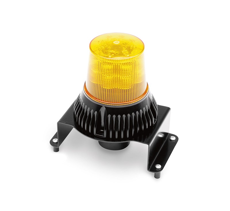 LED Beacon Strobe Light detail photo 1