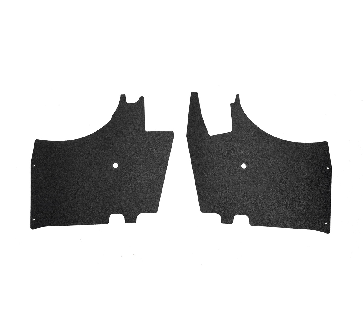 MULE PRO-FXT™ Ranch Edition Front Floor Mat Set | Kawasaki Motors