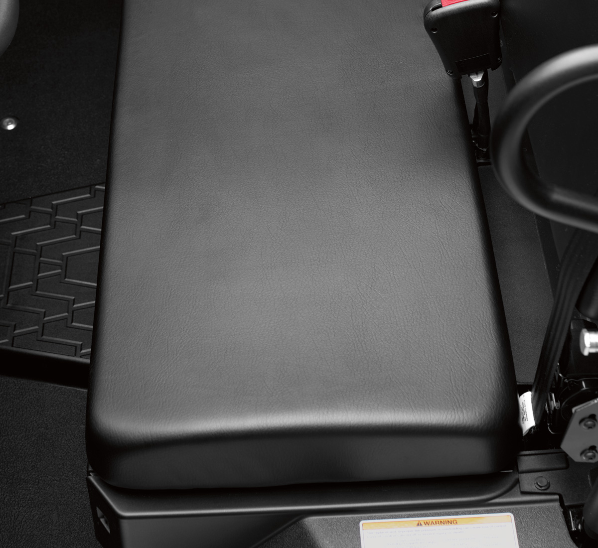 Underseat Storage Bin