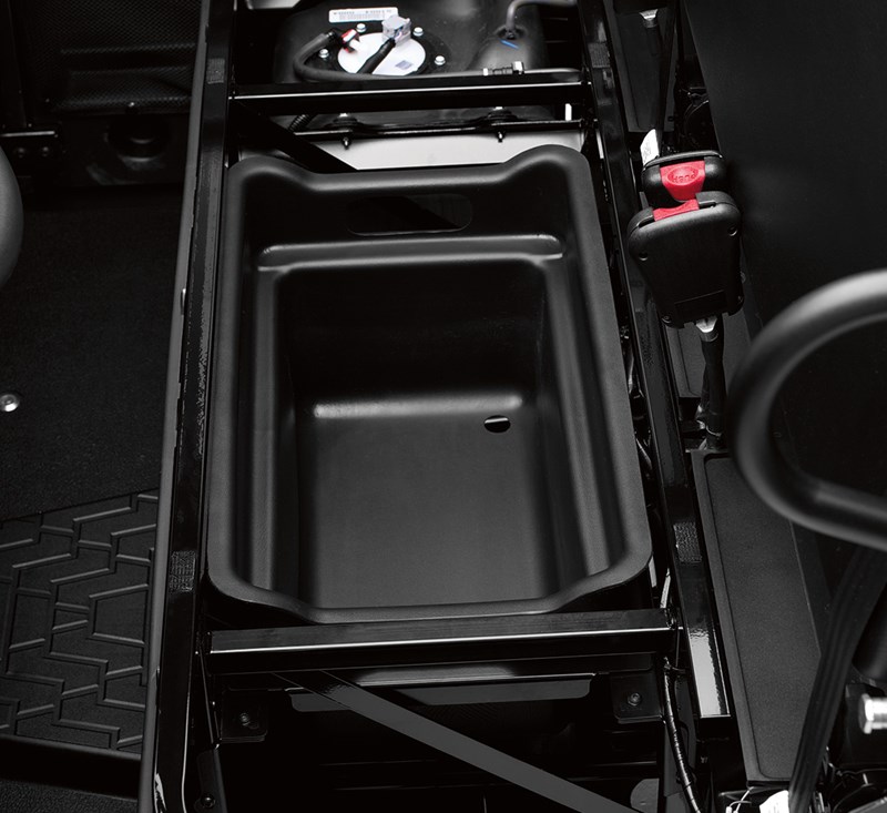 Underseat Storage Bin detail photo 3