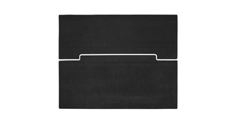 Cargo Bed Mat, Two Piece