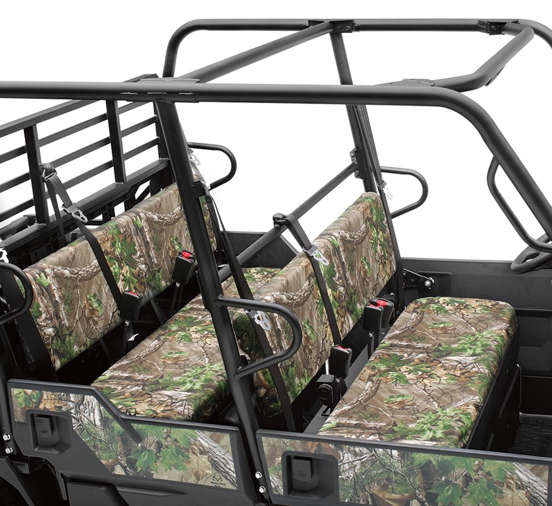 MULE™ Pro Seat Cover, Realtree® Xtra® Green detail photo 1