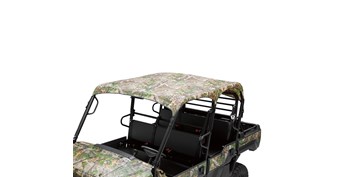 Soft Roof, Realtree® Xtra® Green