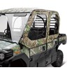 Soft Cab Enclosure, Roof and Back, Realtree® Xtra® Green photo thumbnail 2