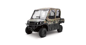 Soft Cab Enclosure, Roof and Back, Realtree® Xtra® Green