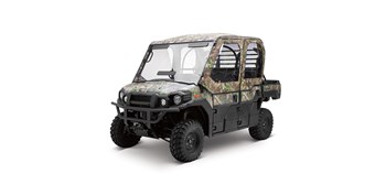 Soft Cab Enclosure, Soft Door Set, Realtree® Xtra® Green