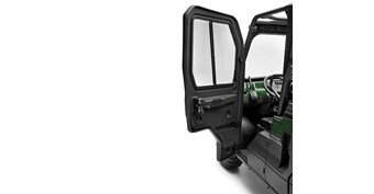 Hard Cab Enclosure, Door Set