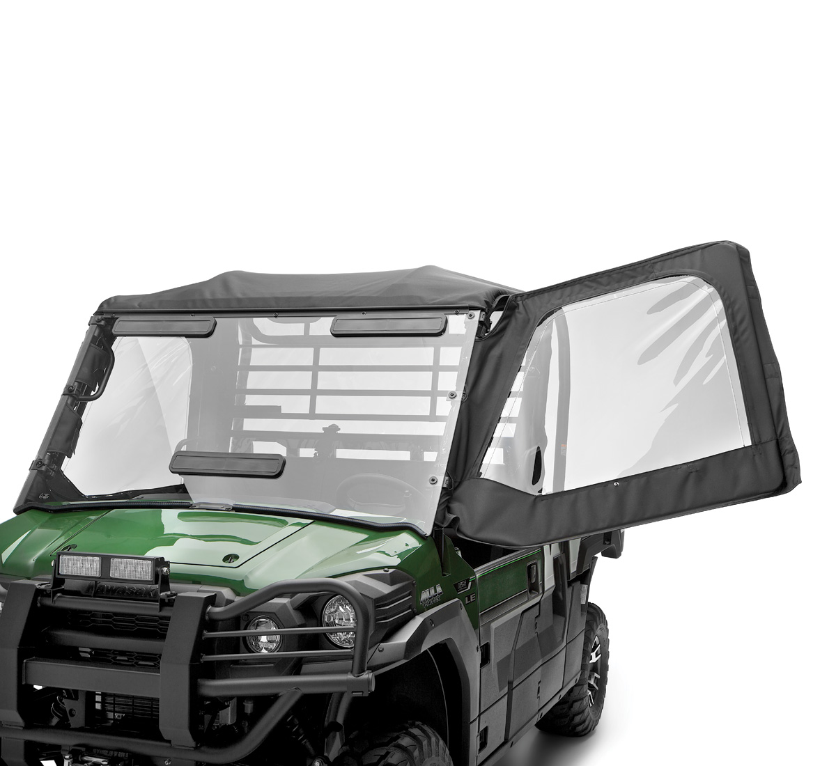 Soft Top For Kawasaki Mule Soft Top For Kawasaki Mule