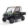 Soft Cab Enclosure, Roof and Back, Realtree® Xtra® Green photo thumbnail 1