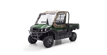 Soft Cab Enclosure, Roof and Back, Realtree® Xtra® Green