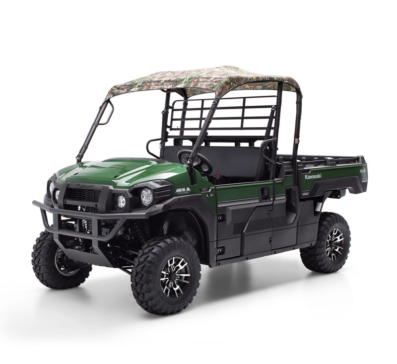 Soft Roof, Realtree® Xtra® Green detail photo 1