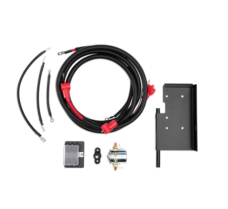 MULE PRO-FXT™ Accessory Fuse Box | Kawasaki Corp., U.S.A.