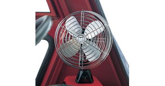 Cab Cooling/Defrost Fan