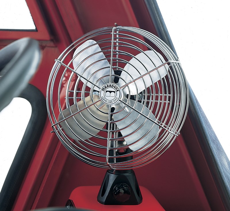 Cab Cooling/Defrost Fan detail photo 1