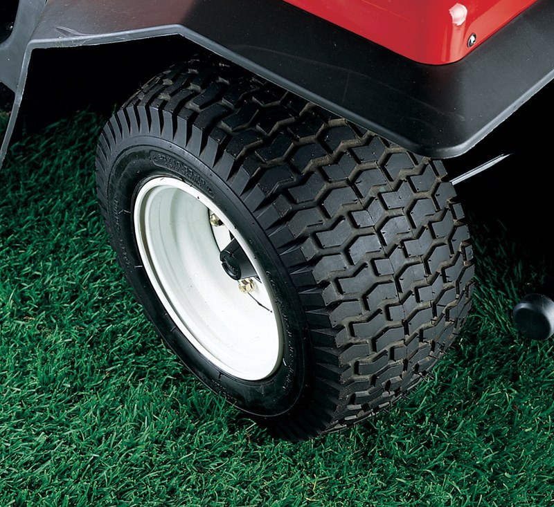 Tire - Carlisle Turf Saver, 20x10x10 detail photo 1