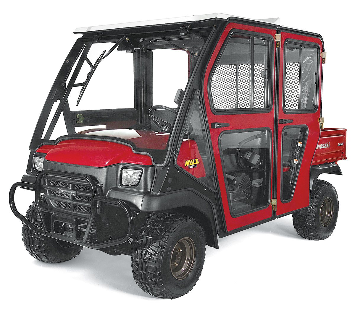 MULE™ 3010 Diesel 4x4 Windshield Wiper | Kawasaki Motors