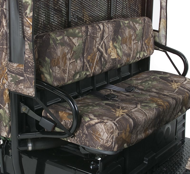 Seat Cover, Realtree® Xtra® Green detail photo 1
