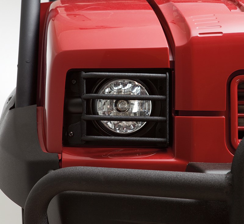 Headlight Guard Set detail photo 1